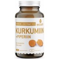 Curcumin + piperine 90 capsules